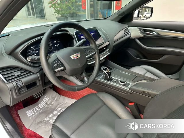 Cadillac CT5 id 4254599 из Китая 22