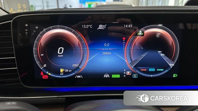 Mercedes-Benz GLE-Class W167 id 3794895 из Кореи 17