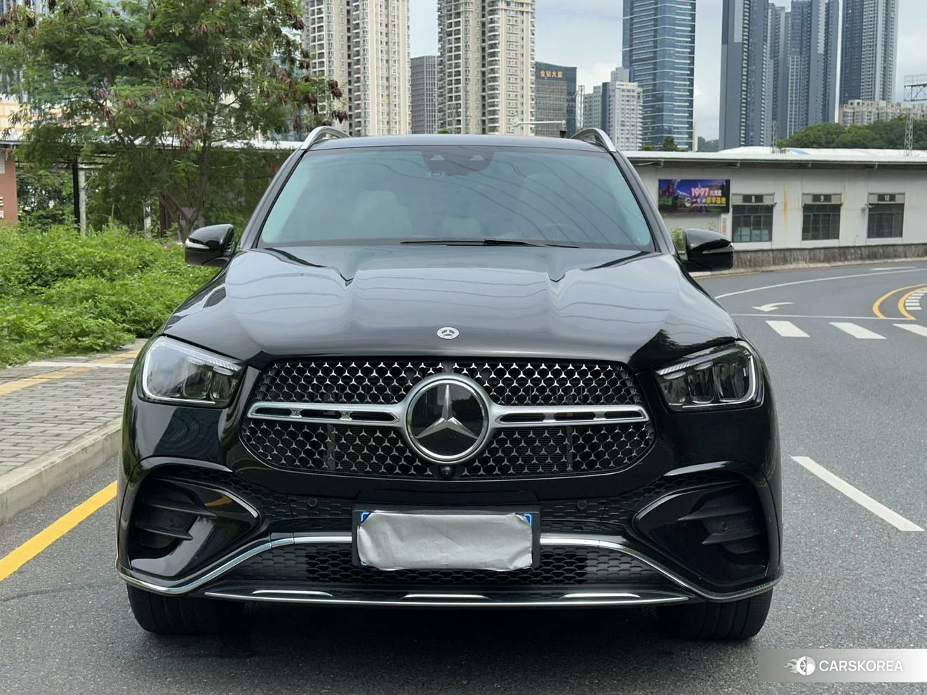 Mercedes-Benz GLE (import) id 4454642 из Китая 10