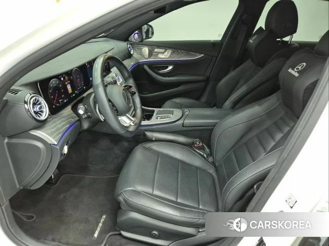 Mercedes-Benz E-Class W213 id 4835780 из Кореи 17