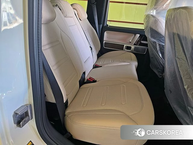 Mercedes-Benz G-Class W465 id 4617256 из Кореи 18