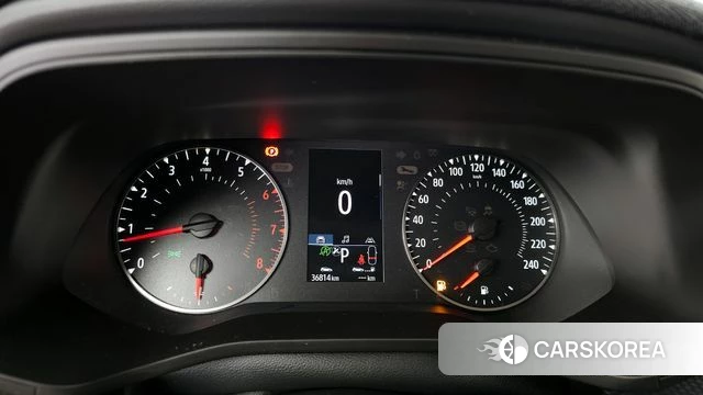 Renault Korea (Samsung) XM3 id 3965265 из Кореи 18