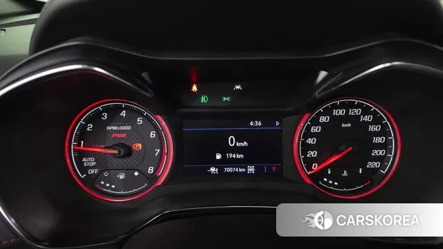 Chevrolet (GM Daewoo) Trailblazer id 3722170 из Кореи 18