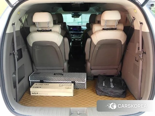 Kia Carnival 4th generation id 3923021 из Кореи 13