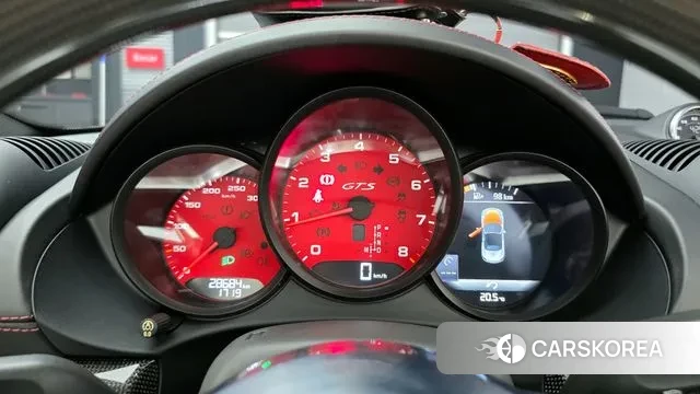 Porsche 718 Boxster id 3264786 из Кореи 18