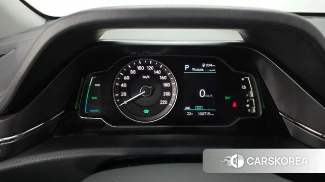Hyundai The New Ionic Hybrid id 4923529 из Кореи 28