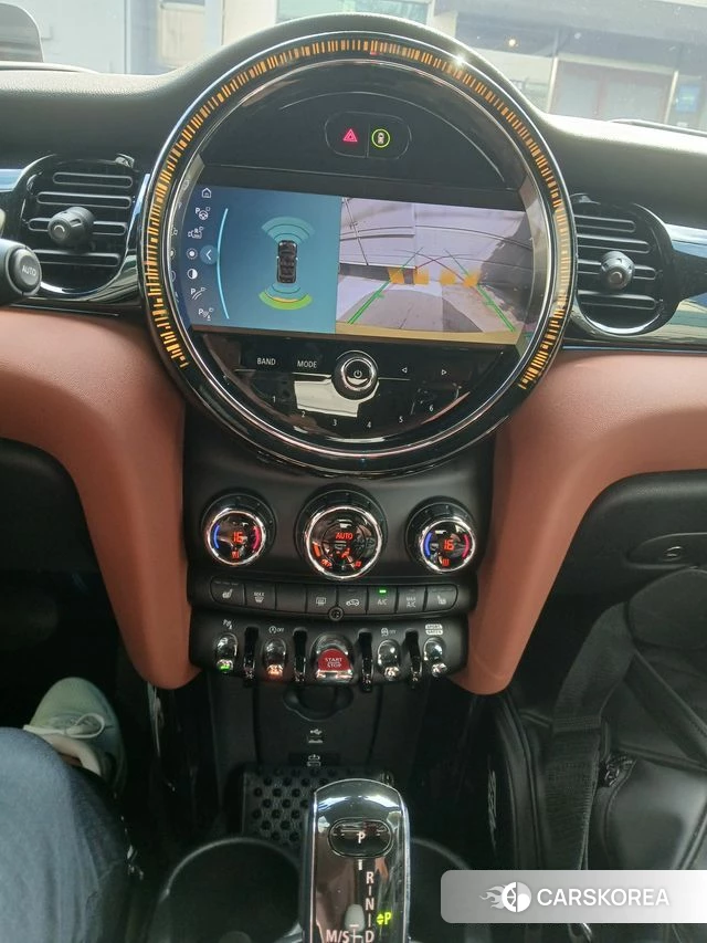 Mini Cooper S Convertible id 4500166 из Кореи 10
