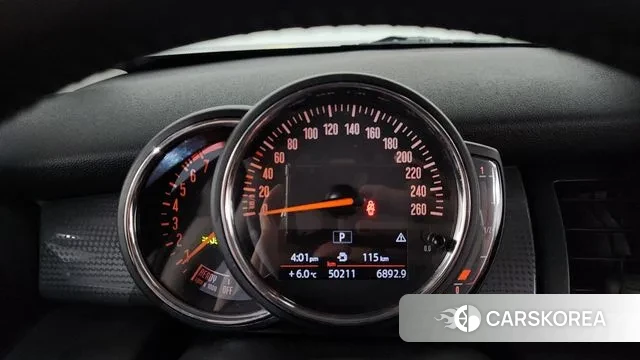 Mini Cooper id 3514554 из Кореи 18