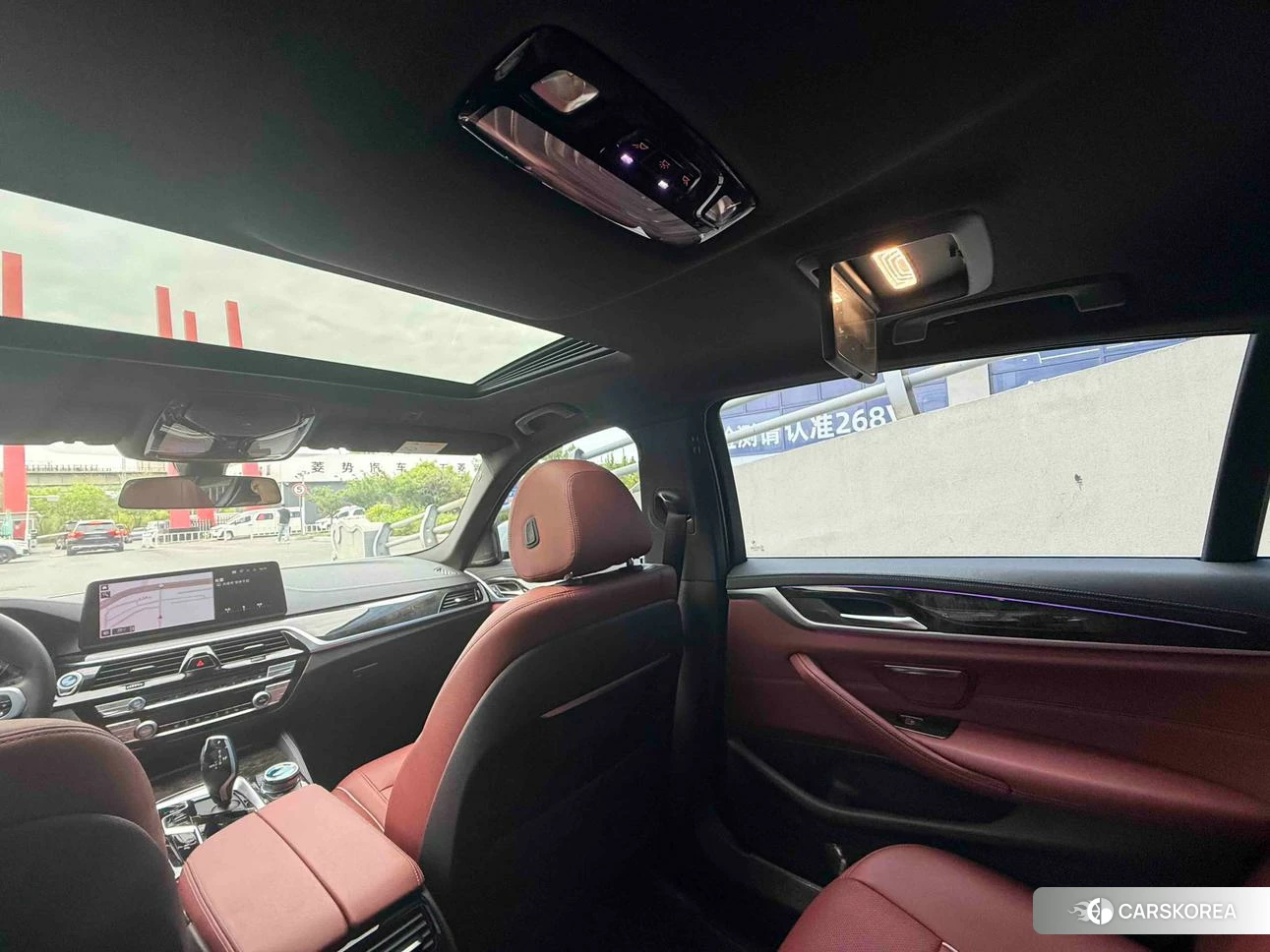 BMW 5 series id 4473920 из Китая 10
