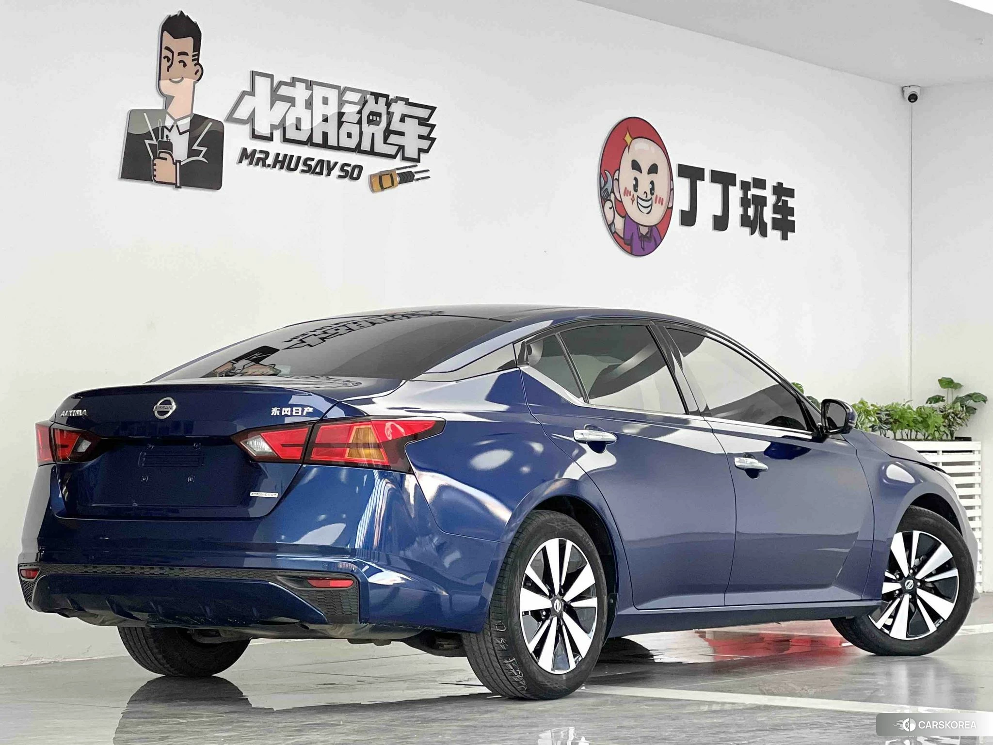 Nissan Altima id 4486127 из Китая 17
