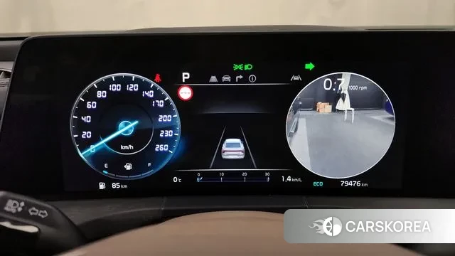 Kia K8 id 3566883 из Кореи 18