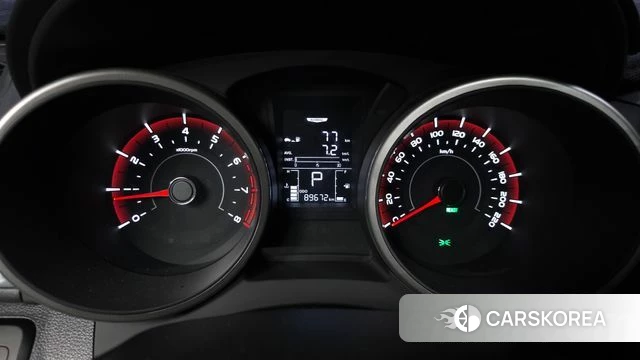 Ssangyong Tivoli Armor id 4615505 из Кореи 30