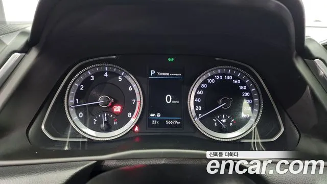 Hyundai Sonata (DN8) id 2712573 из Кореи 18