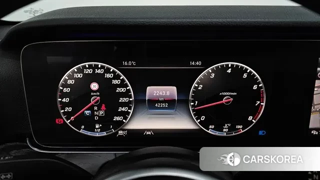 Mercedes-Benz E-Class W213 id 3297050 из Кореи 18