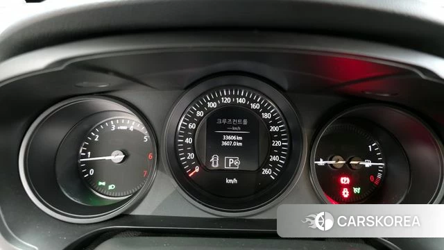 Renault Korea (Samsung) SM6 id 3893419 из Кореи 18