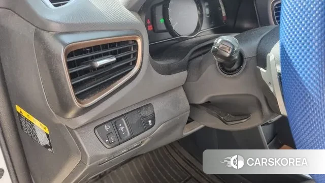 Hyundai Ionic Electric id 2966704 из Кореи 18