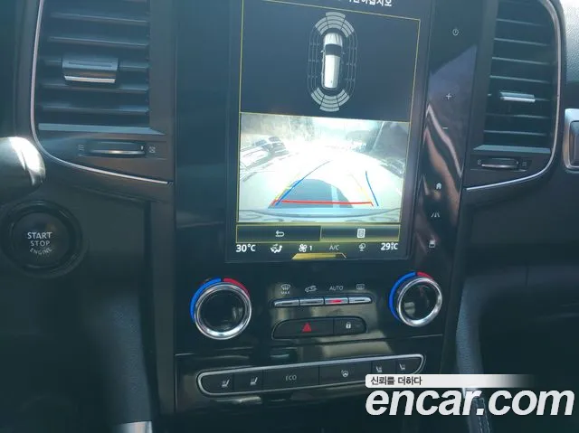 Renault Korea (Samsung) The New QM6 id 2685308 из Кореи 18