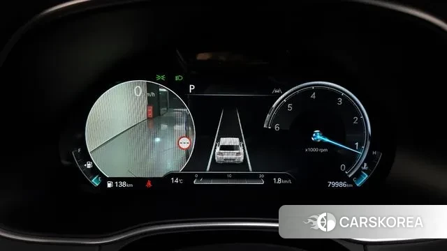 Genesis GV80 id 3473265 из Кореи 18