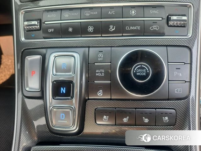Hyundai The New Santa Fe id 4402418 из Кореи 18