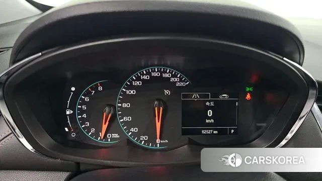 Chevrolet (GM Daewoo) The New Trax id 3429542 из Кореи 18