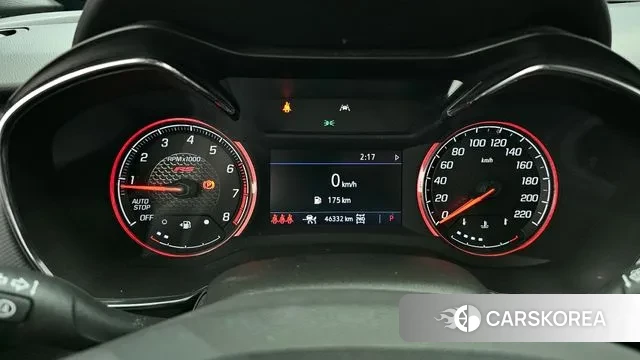 Chevrolet (GM Daewoo) Trailblazer id 3788963 из Кореи 18