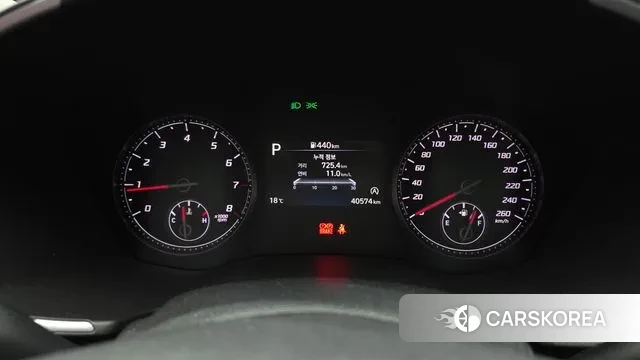 Hyundai The New Santa Fe id 3317589 из Кореи 18