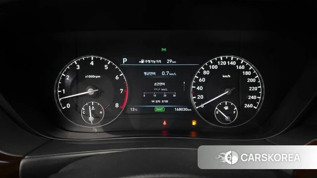 Genesis EQ900 id 3912082 из Кореи 18