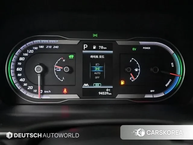 Hyundai Tucson Hybrid (NX4) id 3508864 из Кореи 18