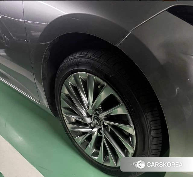 Lexus ES300h 7th generation id 4323753 из Кореи 8