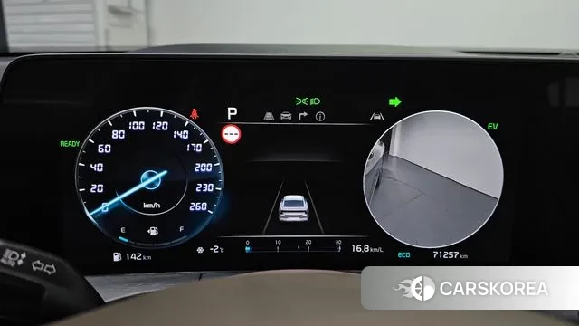 Kia K8 Hybrid id 3493408 из Кореи 18