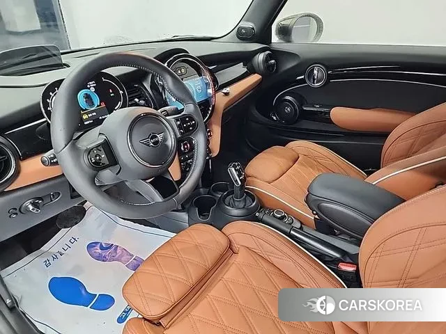 Mini Cooper S Convertible id 3756873 из Кореи 18