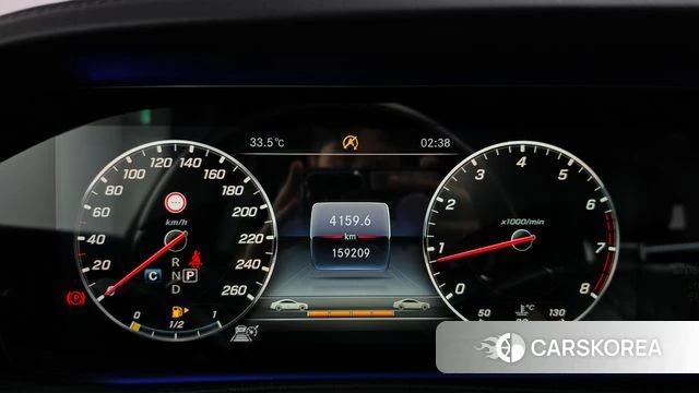 Mercedes-Benz S-Class W222 id 4712893 из Кореи 18
