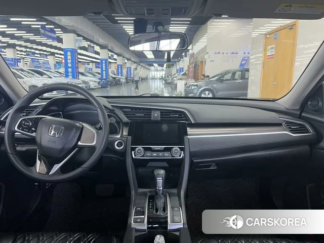 Honda Civic id 4277204 из Китая 8