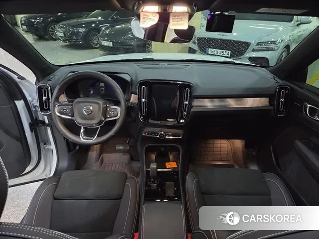 Volvo XC40 Richards id 3716041 из Кореи 18