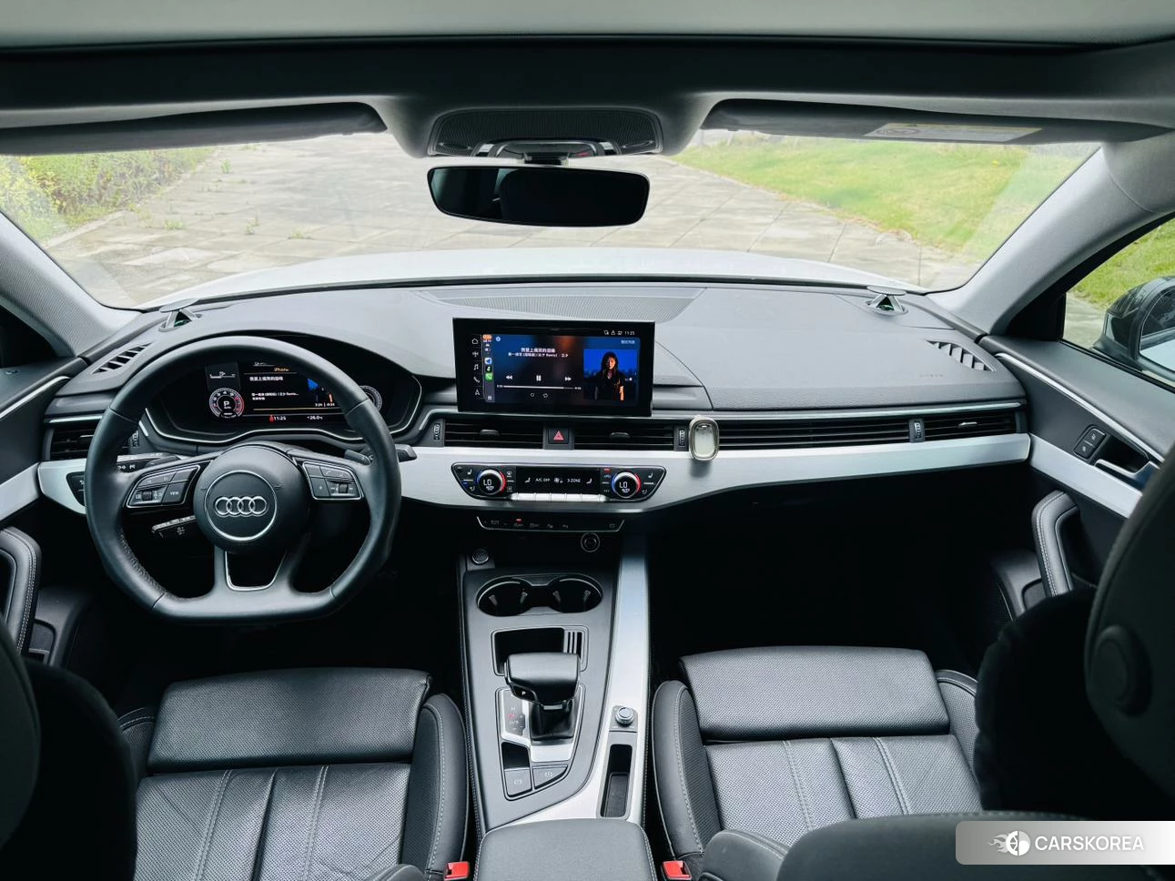 Audi A4L id 4467910 из Китая 20