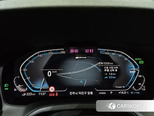 BMW 3 Series (G20) id 3453863 из Кореи 18