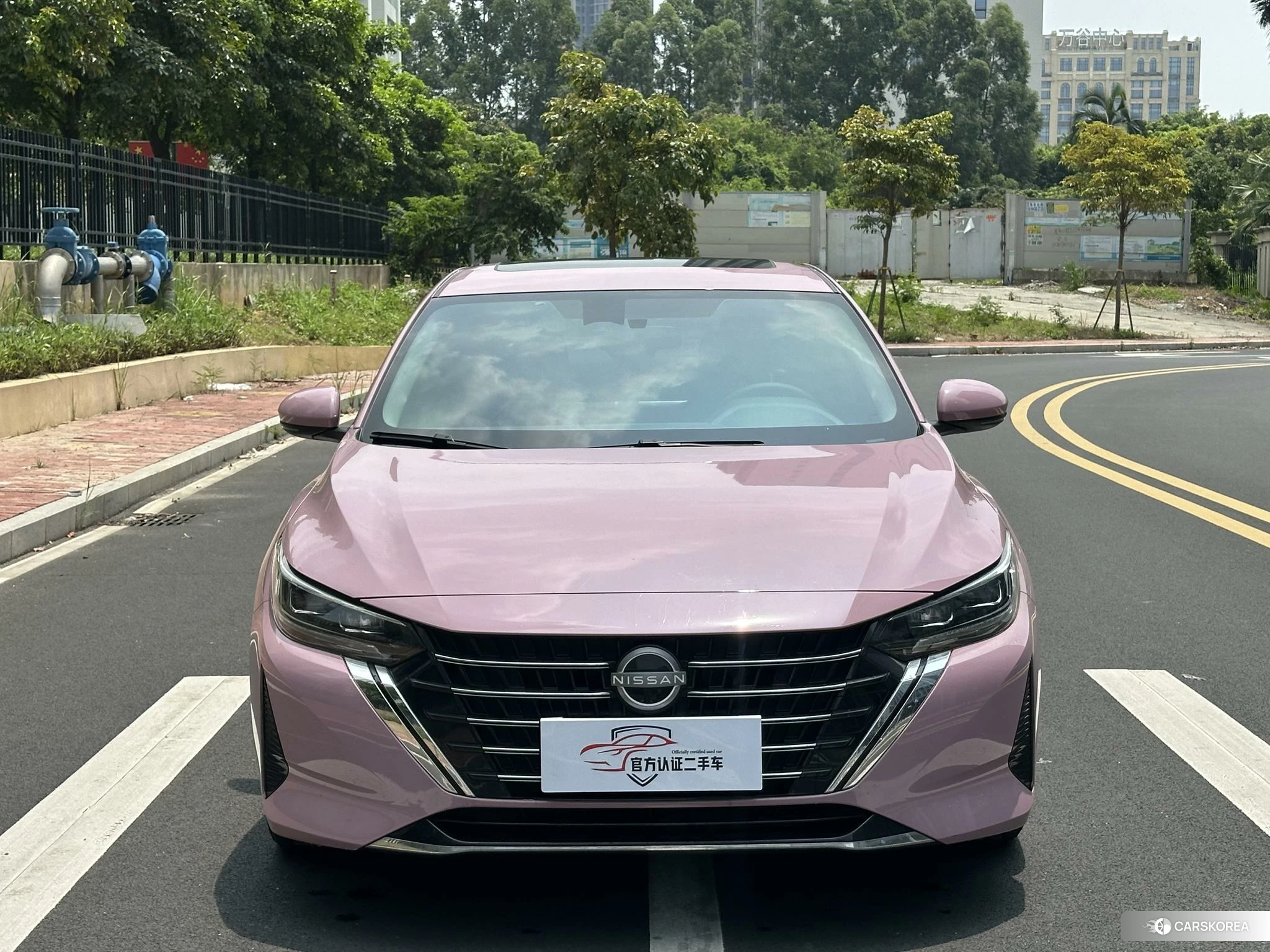 Nissan Xuan Yi id 4454699 из Китая 13