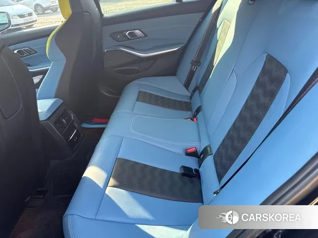 BMW M3 (G80) id 3327817 из Кореи 8