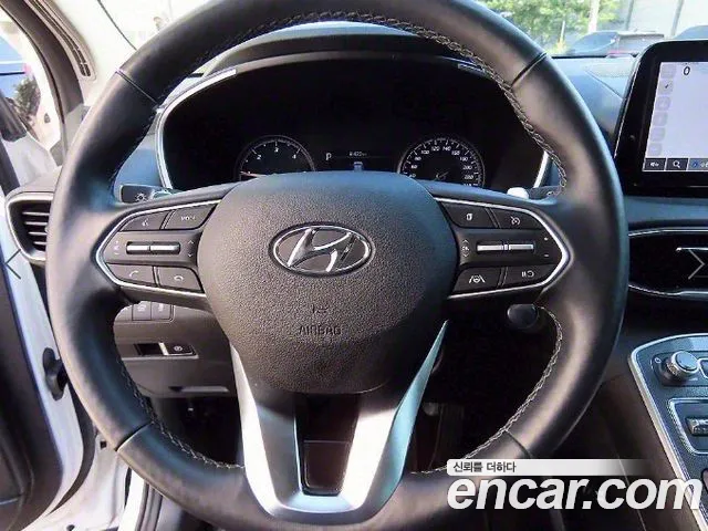 Hyundai The New Santa Fe id 2692801 из Кореи 18