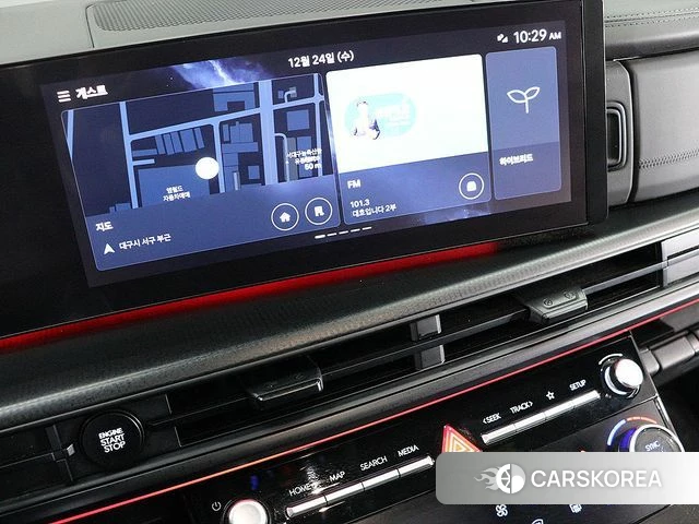 Hyundai Santa Fe (MX5) id 4194655 из Кореи 18