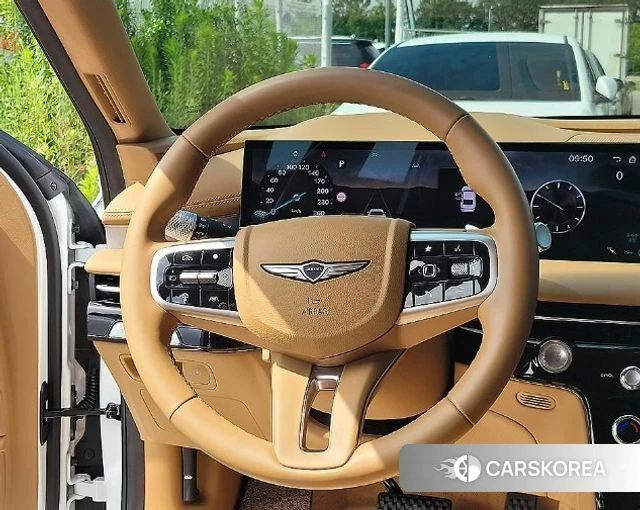 Genesis G80 (RG3) id 4523318 из Кореи 18