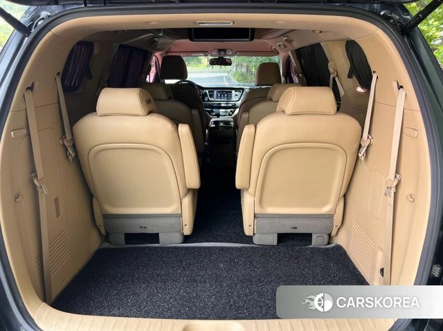 Kia All New Carnival id 4626523 из Кореи 18