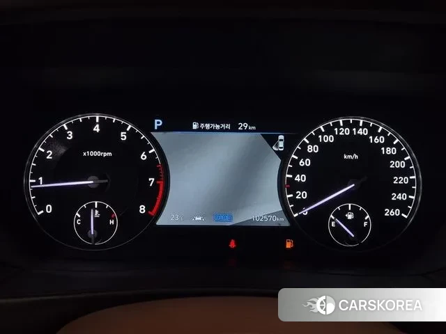 Genesis G90 id 3232779 из Кореи 16