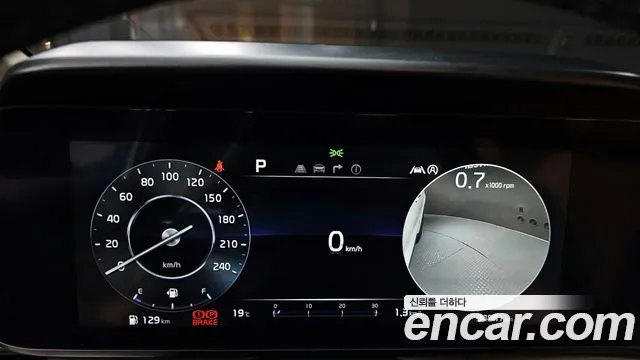 Kia Carnival 4th generation id 2698884 из Кореи 18