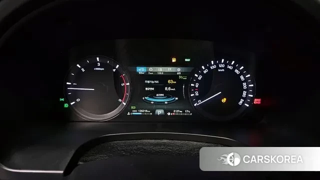 Ssangyong Rexton Sports id 3742802 из Кореи 18