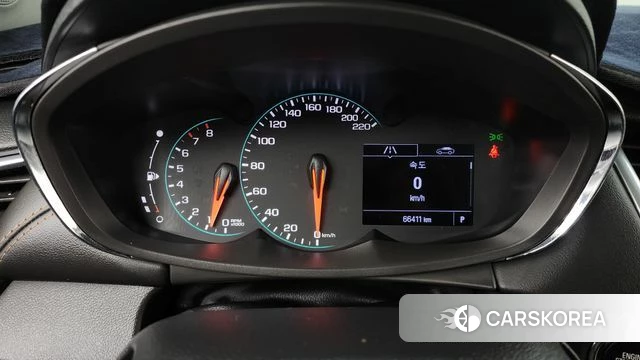 Chevrolet (GM Daewoo) The New Trax id 4581687 из Кореи 18