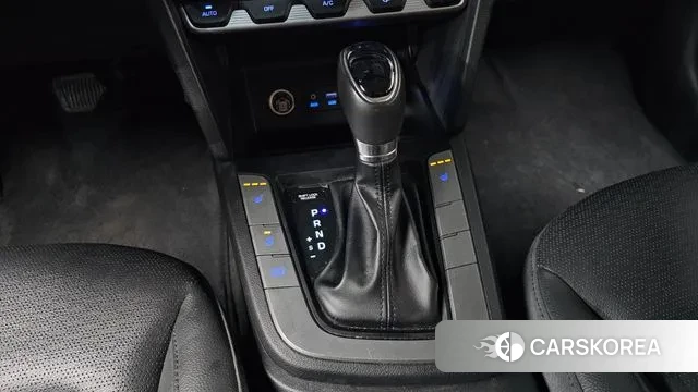 Hyundai The New Avante AD id 3018477 из Кореи 18