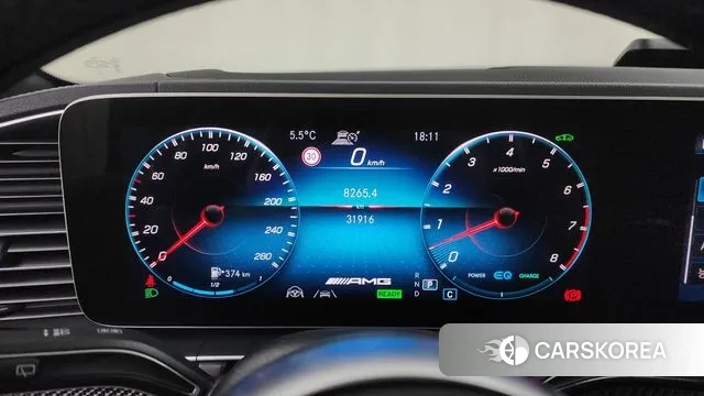 Mercedes-Benz GLE-Class W167 id 3488838 из Кореи 18