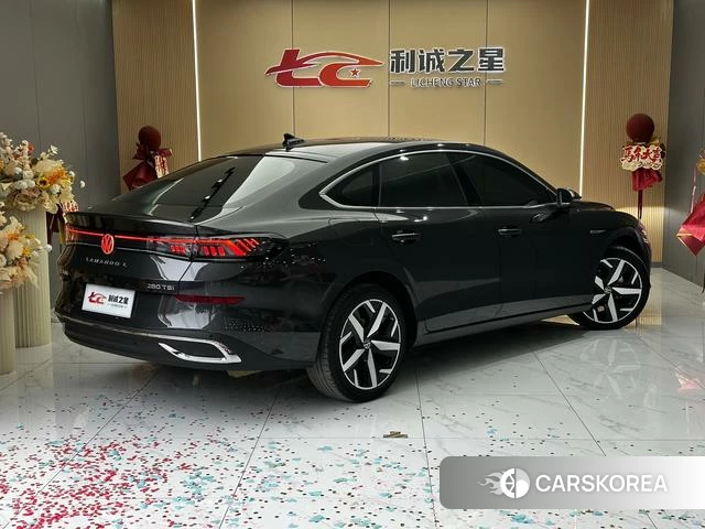 Volkswagen Lingdu id 3857975 из Китая 9