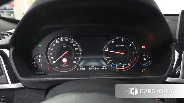 BMW 3 Series GT (F34) id 3573363 из Кореи 18